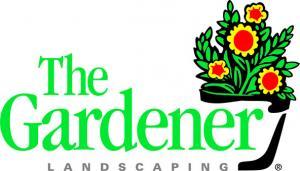 The Gardener Landscaping logo