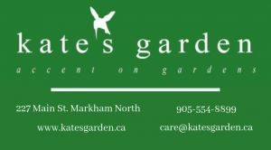 Kate's Garden logo