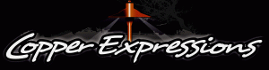 Copper Expressions logo