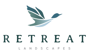 Retreat Landscape Design logo