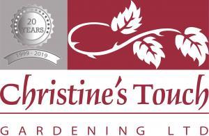 Christine's Touch Gardening Ltd. logo
