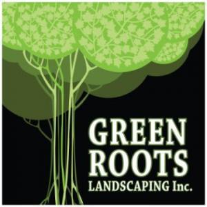 Green Roots Landscaping Inc logo