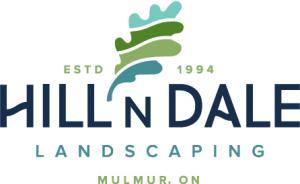 Hill'N Dale Landscaping logo