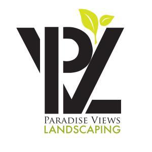 Paradise Views Landscaping logo