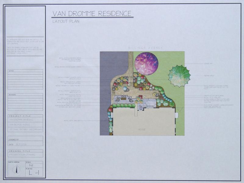 2008 - Private Residential Design - 2500 to 5000 sq ft