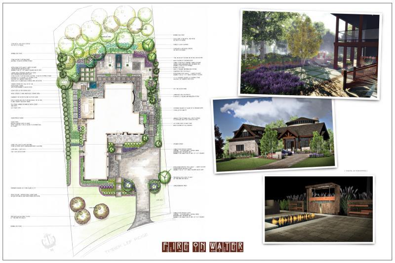 2011 - Private Residential Design - 5000 sq ft or more