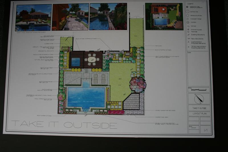 2011 - Private Residential Design - Under 2500 sq ft - FRONT OF BOARD