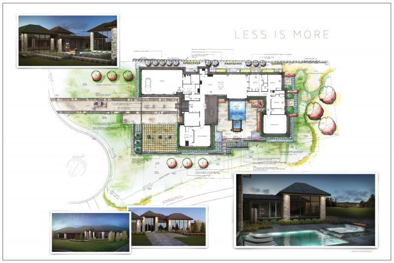 2013 - Private Residential Design - 2500 to 5000 sq ft