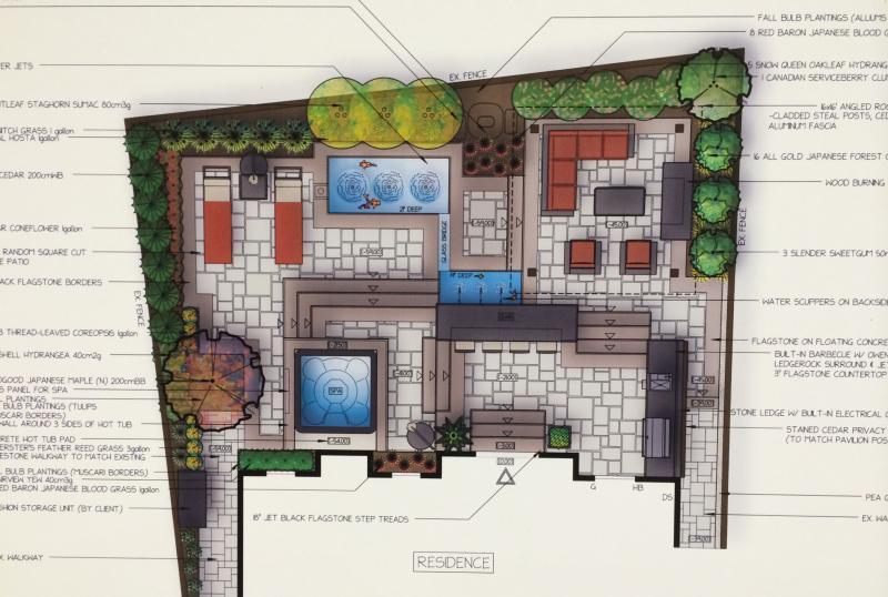 2014 - Private Residential Design - Under 2500 sq ft