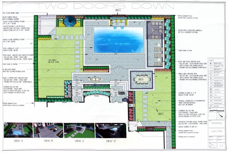 2015 - Private Residential Design - 2500 to 5000 sq ft