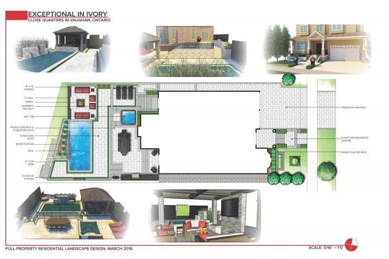 2017 - Private Residential Design - 5000 sq ft or more