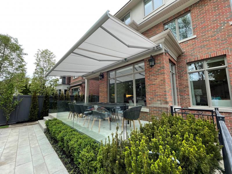 2021 - Residential Construction  - $100,000 - $250,000 - Retractable Awning
