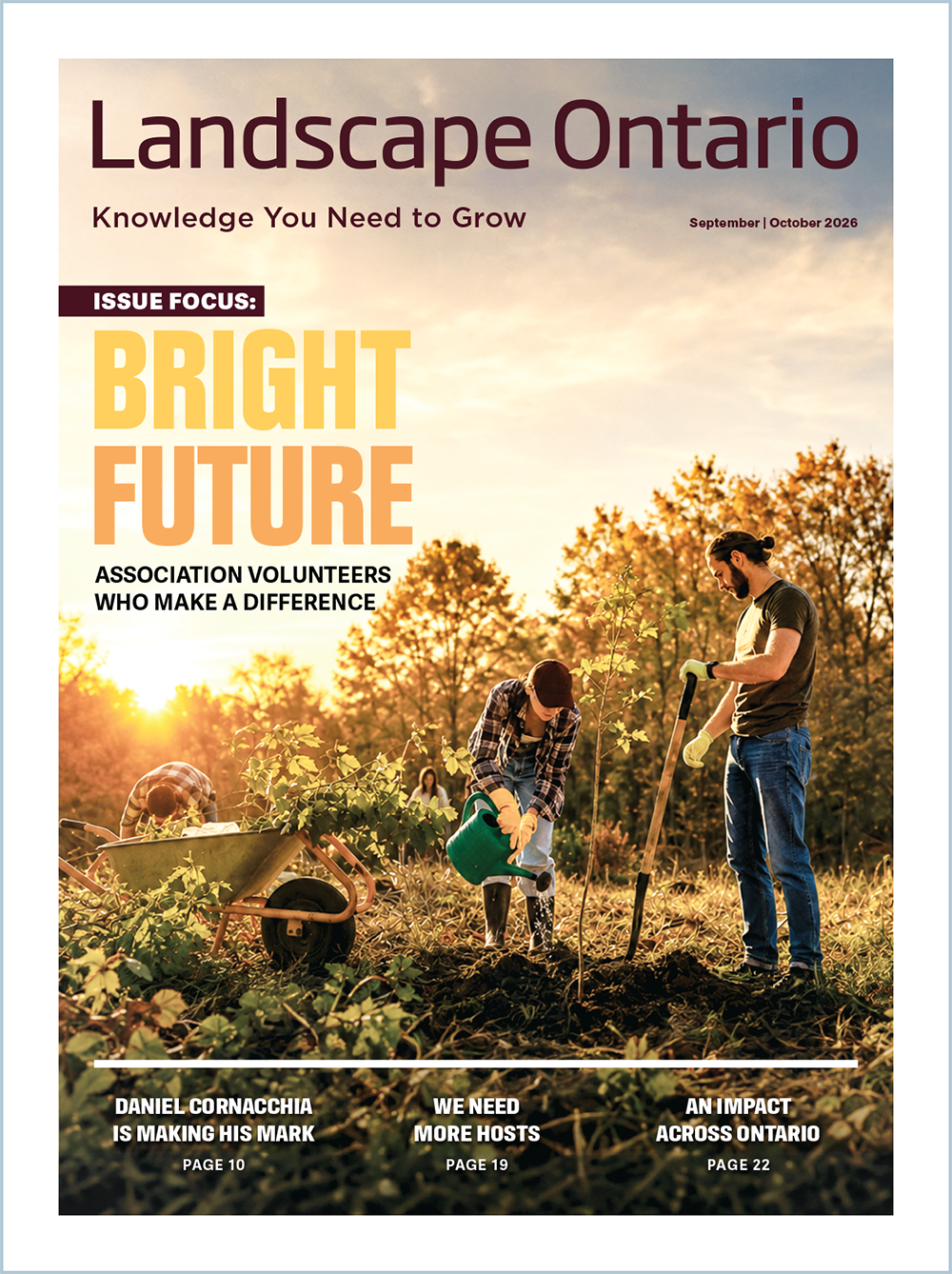 September-October 2026 Cover