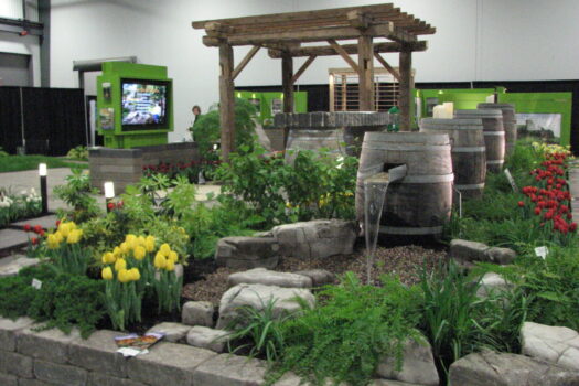 LO Garden 2016 Ottawa Home and Garden show