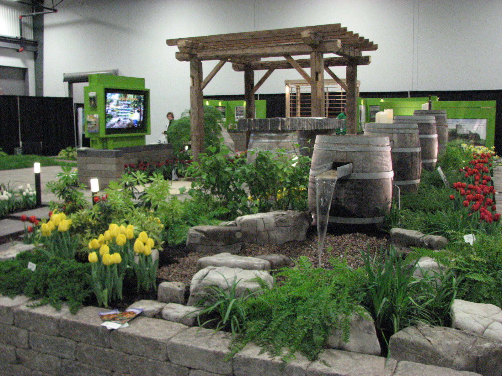 LO Garden 2016 Ottawa Home and Garden show