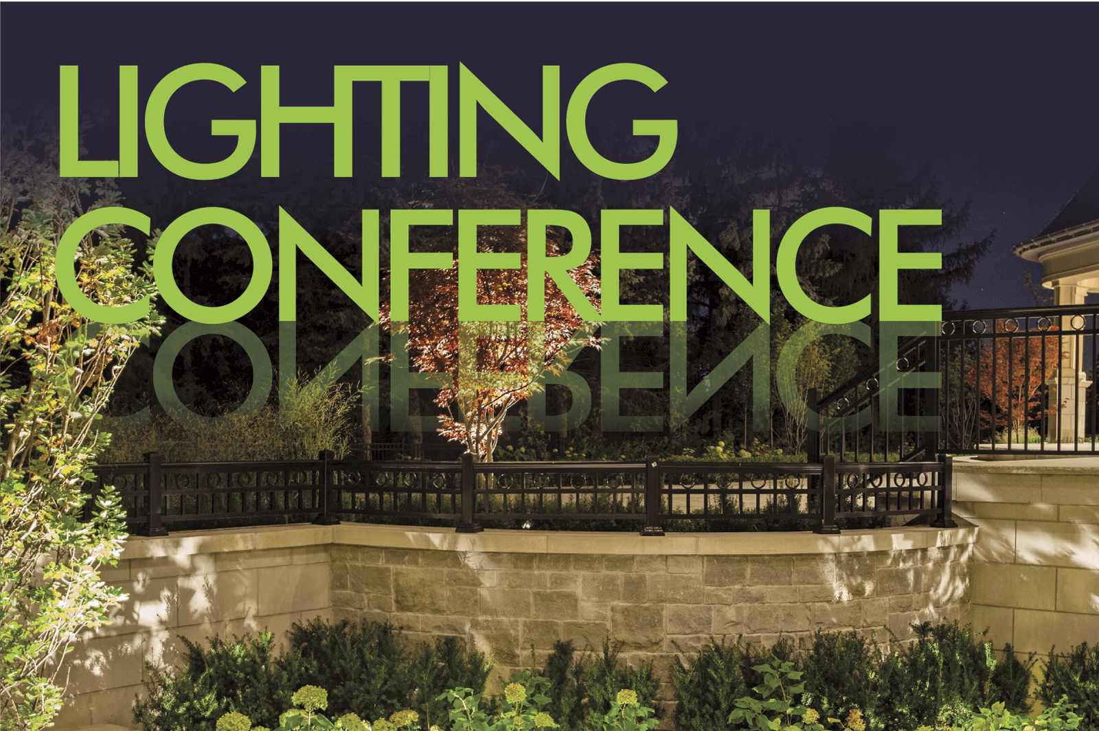 Lighting Conference 2018 graphic