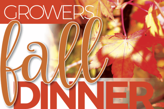 Growers Fall Dinner Graphic 2017
