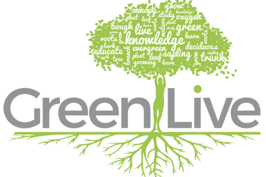 Green LIVE Logo