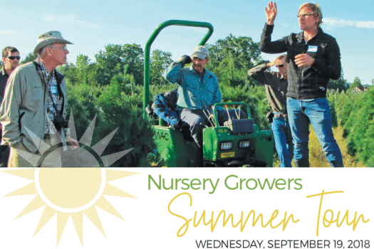 Nursery Growers Summer Tour 2018 Website image