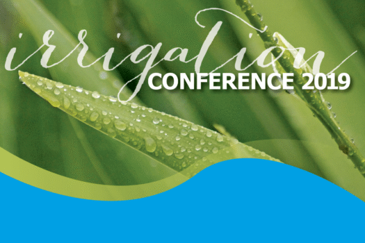 Irrigation Conference 2019