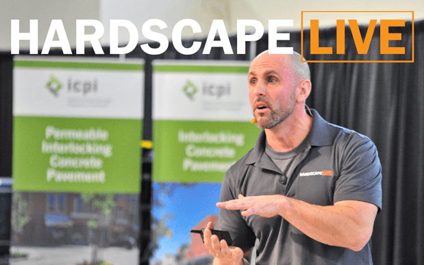 Hardscape LIVE