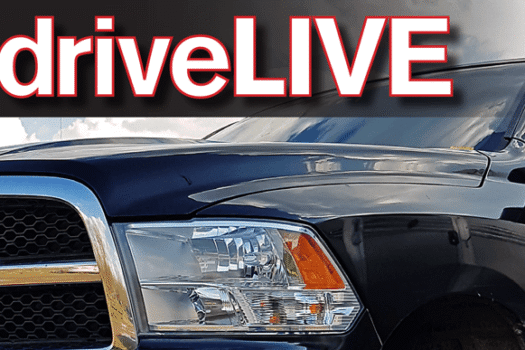 Drive LIVE 2020