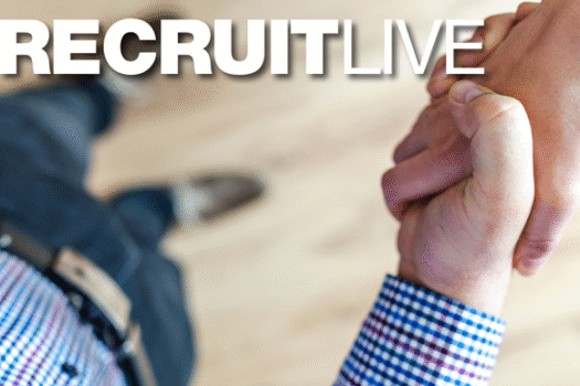 Recruit LIVE