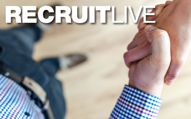 Recruit LIVE