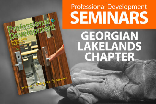 georgian lakelands seminars 2019-2020