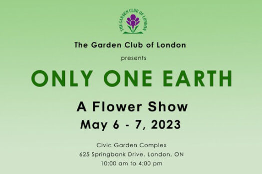 GCL Poster for Flower Show Only One Earth-small.jpg