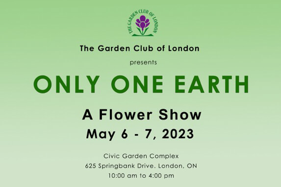 GCL Poster for Flower Show Only One Earth-small.jpg