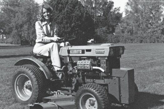 Kubota Celebrates 50 Years