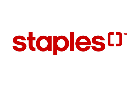 staples logo