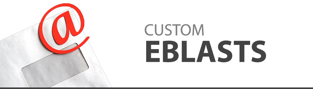 Custom Eblasts banner