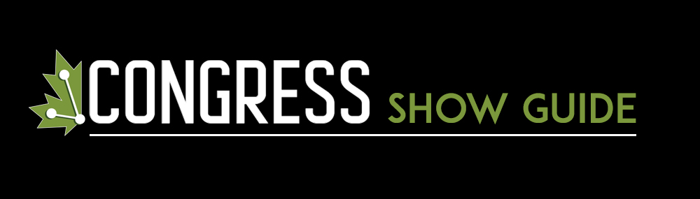 Congress Show Guide logo