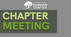 Durham Chapter Meeting 25