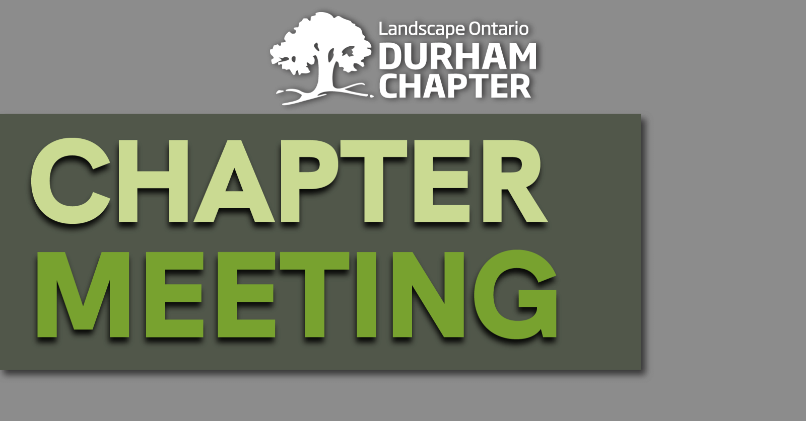 Durham Chapter Meeting 25