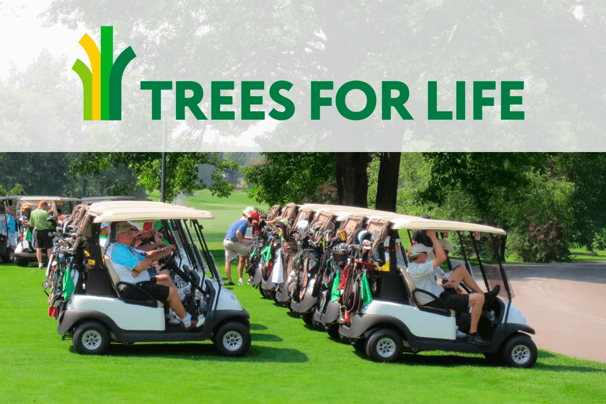 trees for life golf header generic TFL