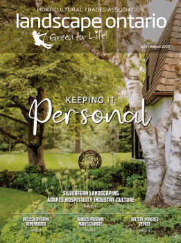 July-August 2025 Cover