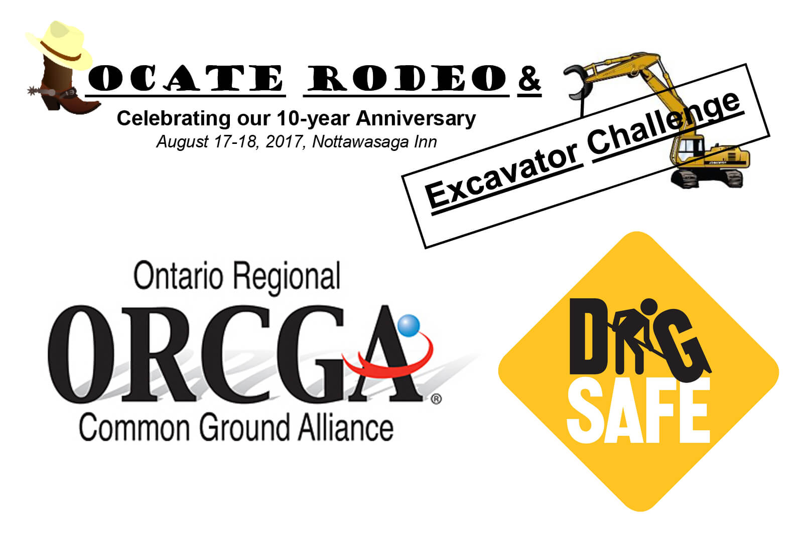 Locate Rodeos Locate Rodeo and Excavator Challenge 2017 – Landscape Ontario