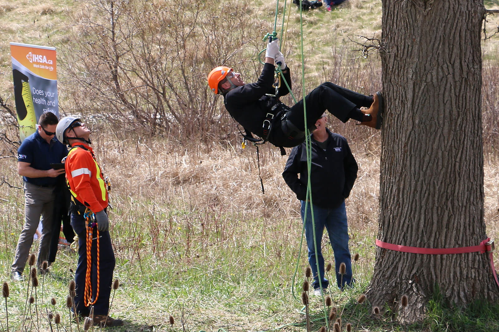 29th Annual Tree Climbing Championship – Landscape Ontario