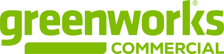 greenworks commercial logo