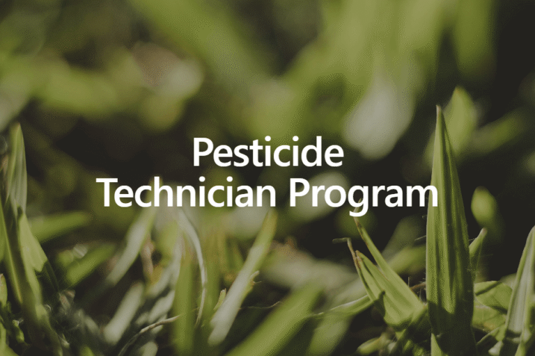 Pesticide Roatation Program Landscape Ontario unveils enhanced virtual Pesticide Technician Program ...