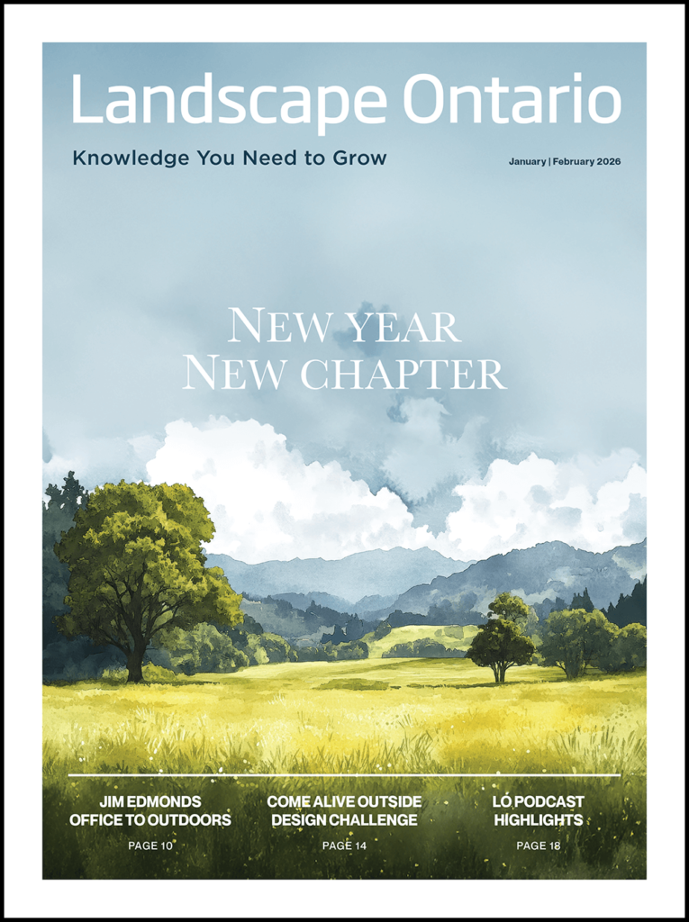 cover of Jan-Feb 2026 LO magazine