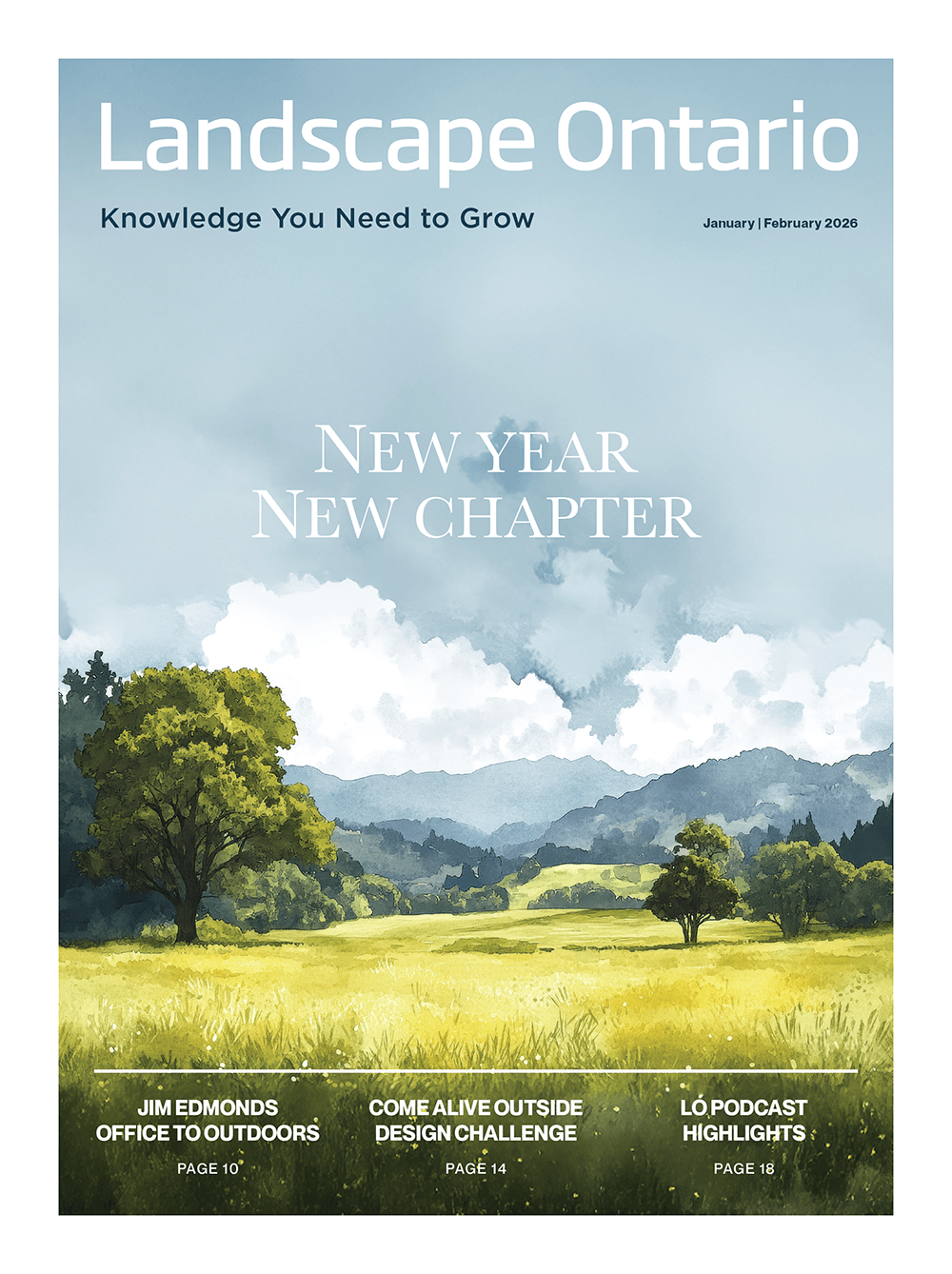 January-February 2026 Cover