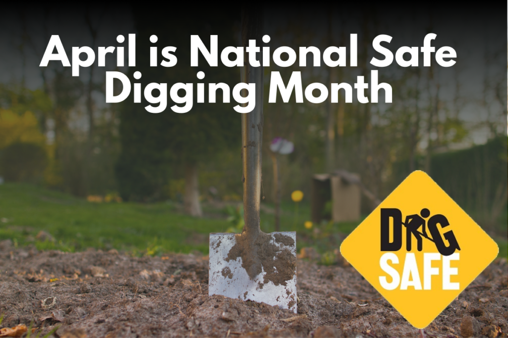Dig Safe Month – Flag Raising – Landscape Ontario