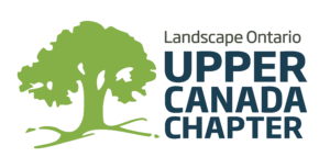 Landscape Ontario Upper Canada Chapter logo with a green tree
