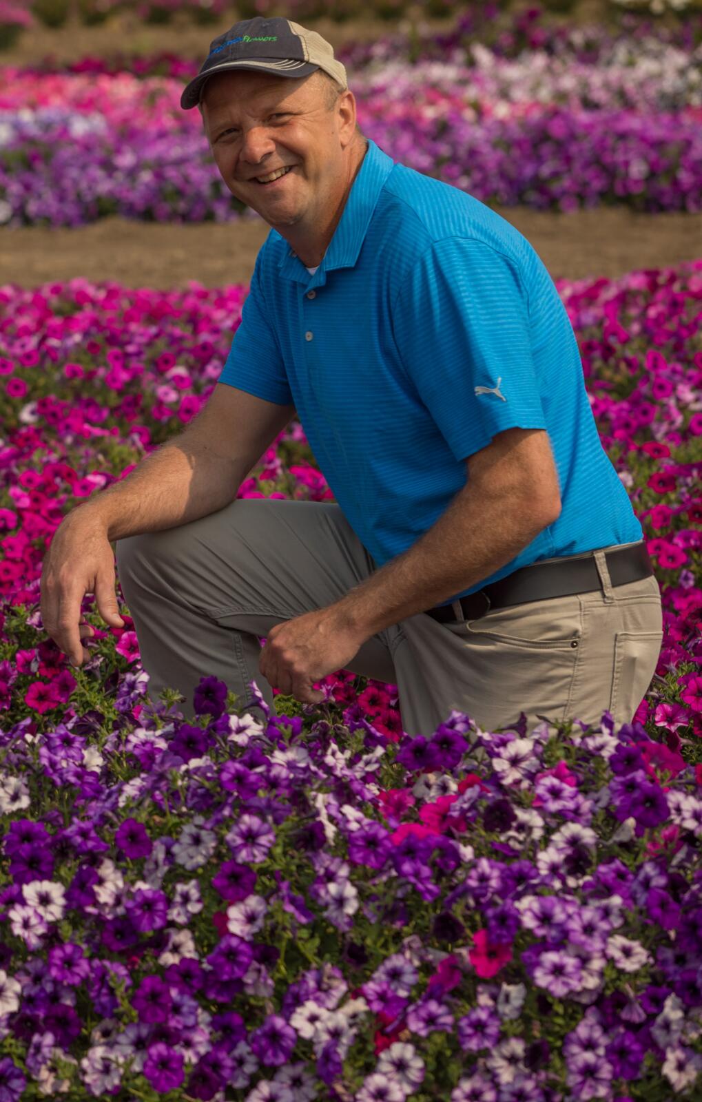 Terry Talsma - Syngenta