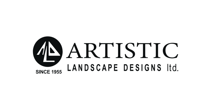 Artistic Landscape Design Logo