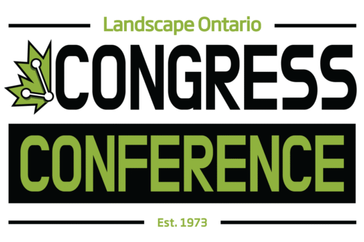 Landscape Ontario Congress Conference logo